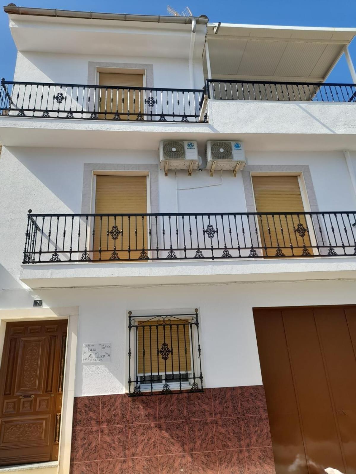 Casa Quico Villa Higuera de Arjona Екстериор снимка