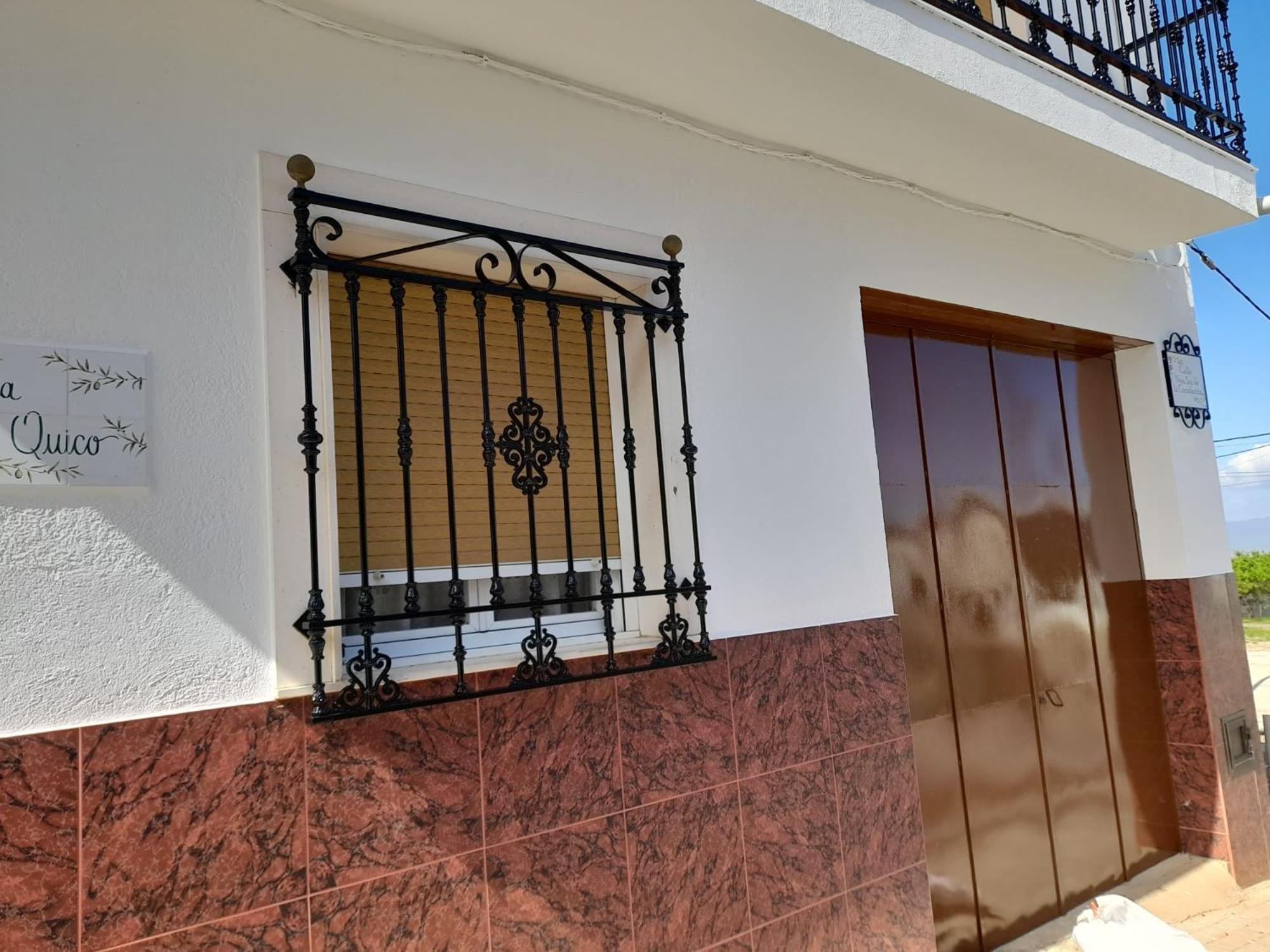 Casa Quico Villa Higuera de Arjona Екстериор снимка