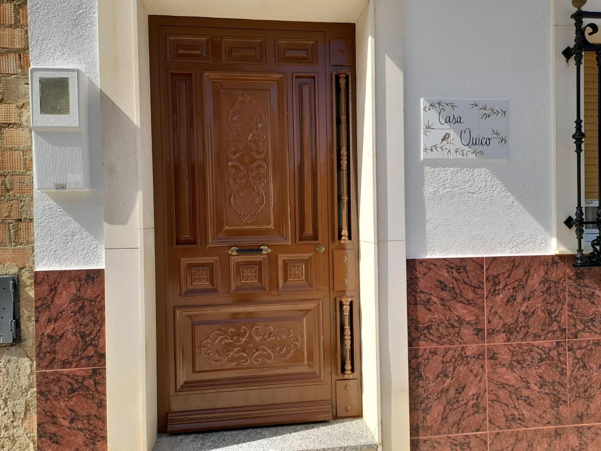 Casa Quico Villa Higuera de Arjona Екстериор снимка