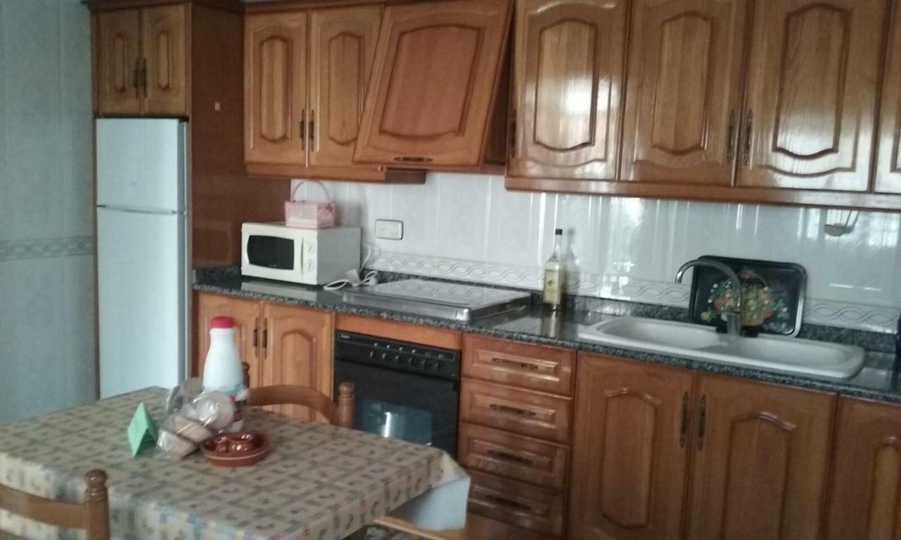 Casa Quico Villa Higuera de Arjona Екстериор снимка