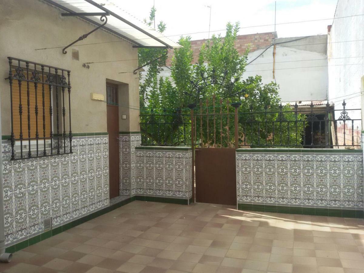 Casa Quico Villa Higuera de Arjona Екстериор снимка
